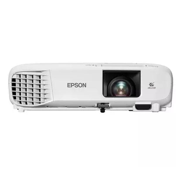 Epson EB-W49 WXGA Projector Brightness: 3800lm with HDMI Port (Optional Wi-Fi) (V11H983040) - 2