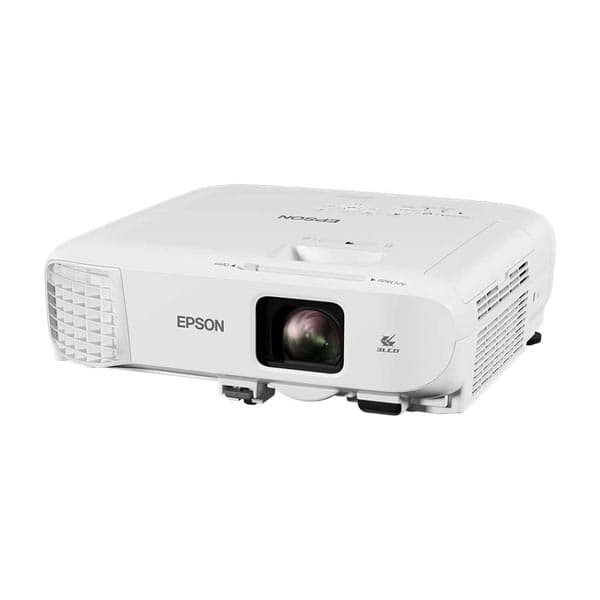 Epson EB-X49 XGA Projector Brightness: 3600lm with HDMI Port (Optional Wi-Fi) White - 1