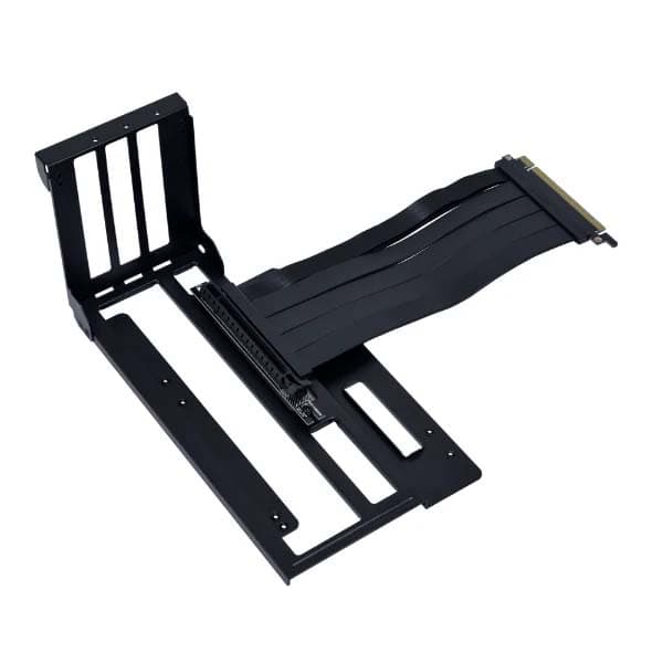 Lian Li A3-1X Vertical GPU Kit for A3-mATX with PCIe 4.0 Riser Cable Black (G89.A3-1X.IN) - 1