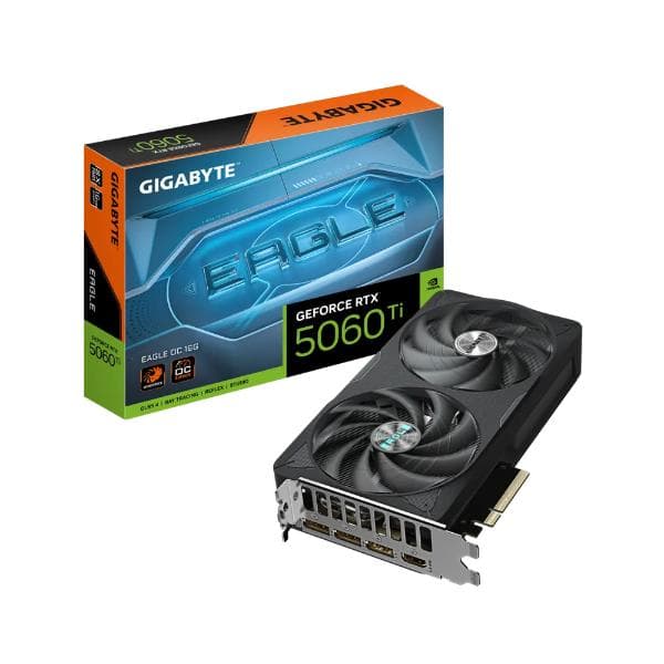 Gigabyte RTX 5060 Ti EAGLE OC 16G - 1
