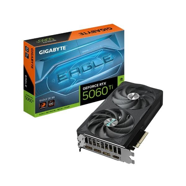 Gigabyte RTX 5060 Ti EAGLE OC 8G - 1