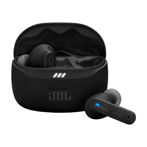 JBL Tune Beam 2 TWS Earbuds (Black) - 1