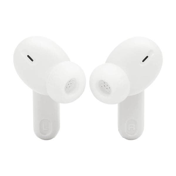 JBL Tune Beam 2 TWS Earbuds (White) - 2