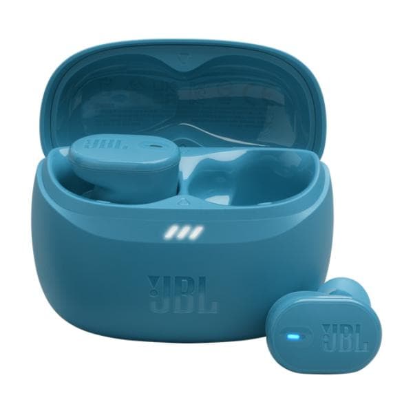 JBL Tune Buds 2 TWS ANC Earbuds (Blue) - 1