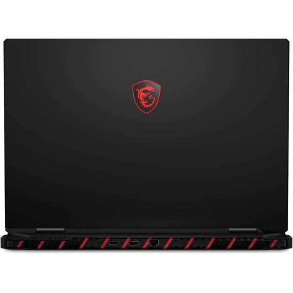 MSI Raider 18HX AI A2XWJG-253IN 18 inch Intel Ultra 9-285HX DDR5 RAM 64G 4TB NVMe SSD RTX5090 24GB GPU Gaming Laptop - 3