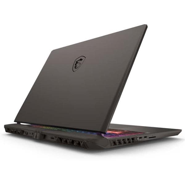 MSI Vector 16 HX A Intel Core Ultra 9 275HX - (32 GB/1 TB SSD/Windows 11 Home/16 GB Graphics/NVIDIA GeForce RTX 5080/240 Hz) Vector 16 HX AI A2XWIG-226IN Gaming Laptop (16 inch, Cosmos Gray, 2.7 Kg) - 2