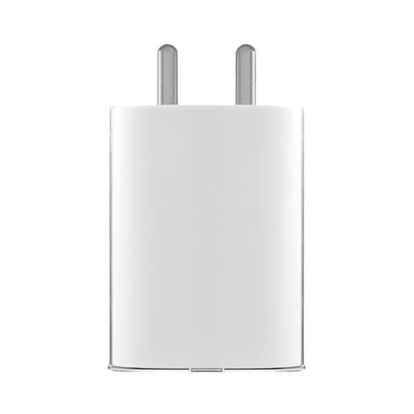 Nothing 45W USB C Fast Charger Adapter for CMF by Nothing CMF Phone 1/Nothing Phone 3a Pro/3a/2A/2a Plus/2/Buds, CMF 33w Power Charger for Mobile, 45 W Type C Charging Adaptor, Upto 50w Charge Support, White - 2