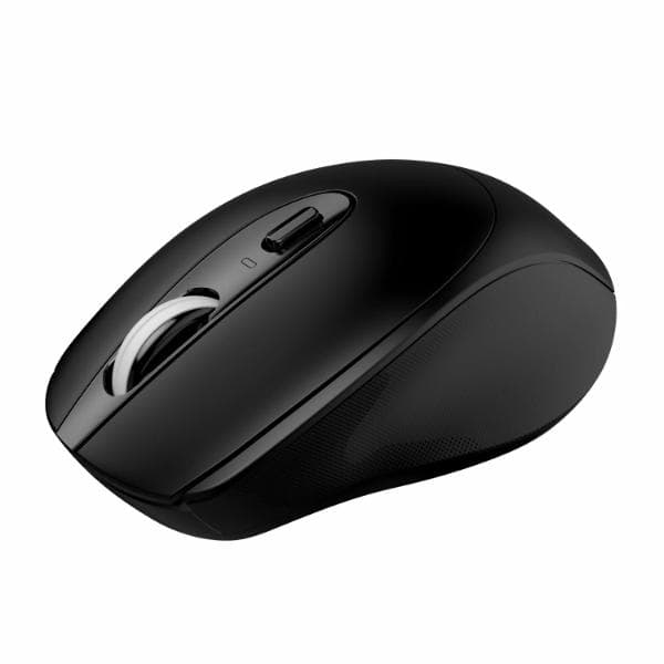 Portronics Toad 31 Wireless Mouse (Black) - 1