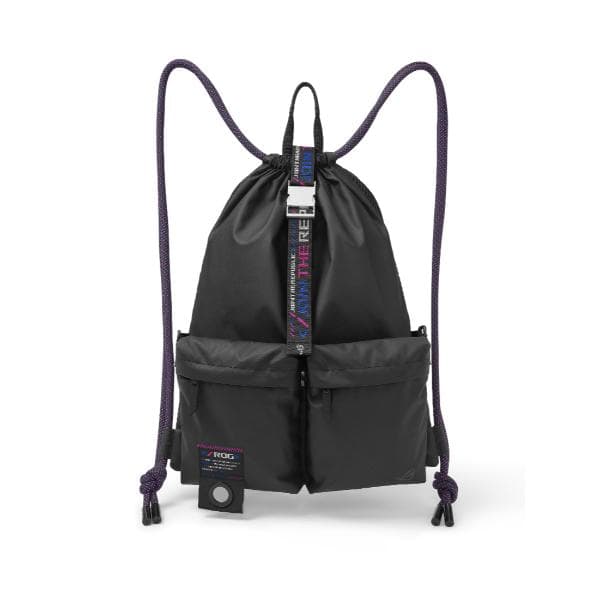 Asus ROG SLASH Multi-use Drawstring Bag BD3700