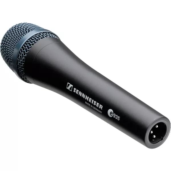 Sennheiser E935 Dynamic Cardioid Vocal XLR Microphone - 2