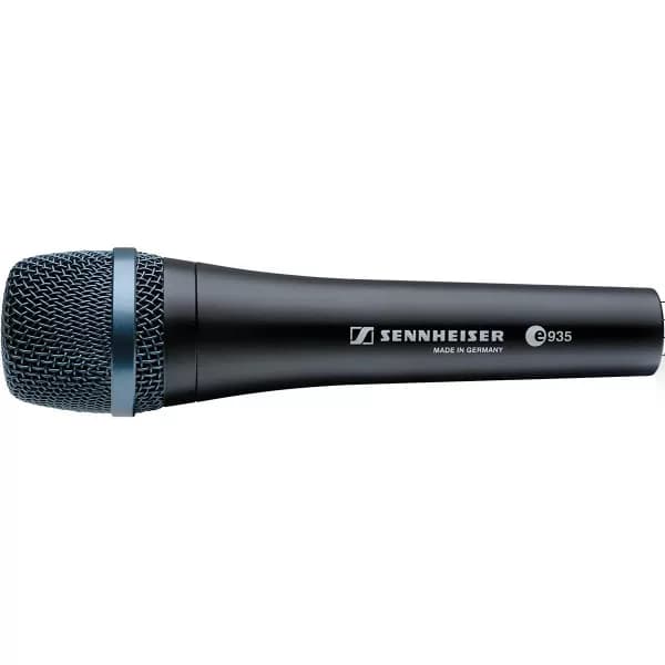 Sennheiser E935 Dynamic Cardioid Vocal XLR Microphone - 3