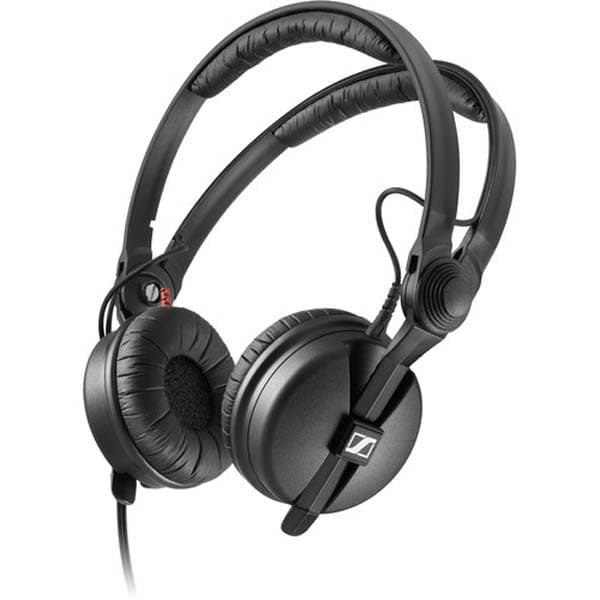 Sennheiser HD 25 Wired On Ear Headphones - 1