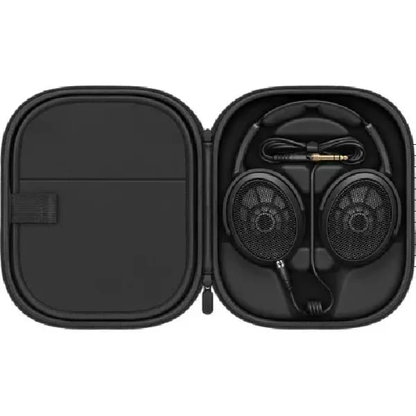 Sennheiser HD 490 Pro Plus Over Ear Professional Reference Open-Back Studio Headphones (Black) - 6