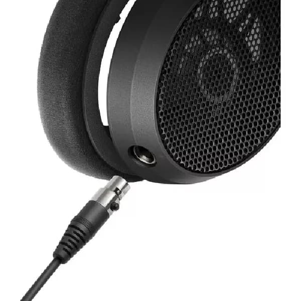 Sennheiser HD 490 Pro Plus Over Ear Professional Reference Open-Back Studio Headphones (Black) - 5