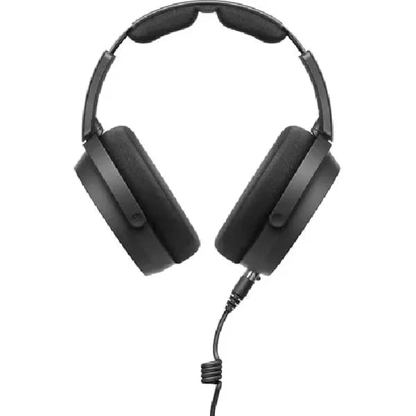 Sennheiser HD 490 Pro Professional Reference Studio Over ear Headphones (Black) - 4