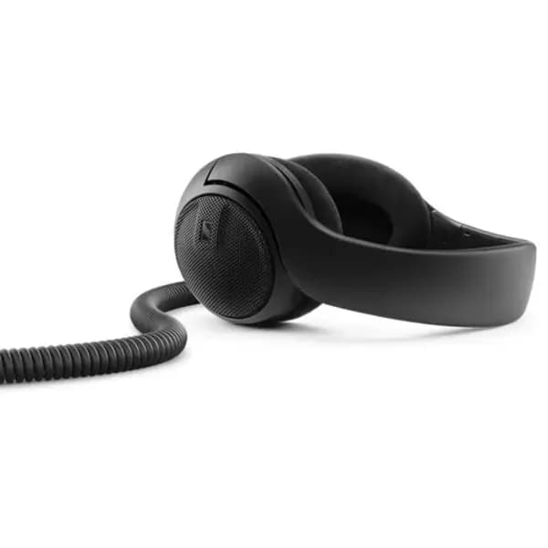 Sennheiser Professional Audio HD 400 Pro Wired Over Ear Headphones Without mic (Black) - 2