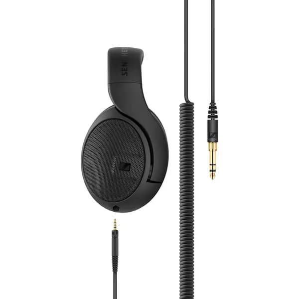 Sennheiser Professional Audio HD 400 Pro Wired Over Ear Headphones Without mic (Black) - 3