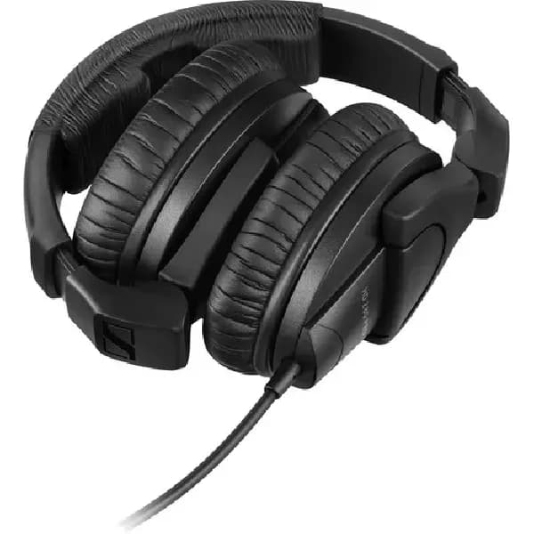Sennheiser HD 280 PRO Wired Over Ear Headphones (Black) - 3