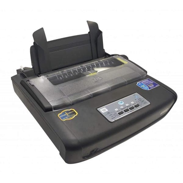 TVS MSP 270 Star Box Dot Matrix Printer - High-Speed 24-Pin Printer for Efficient Billing, Reports, and Invoices, Multi-Copy Printing, Reliable Performance - 1