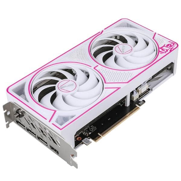 Colorful iGame GeForce RTX 5060 Ti Ultra W DUO OC 16GB-V 16GB GDDR7 Graphic Card - 2