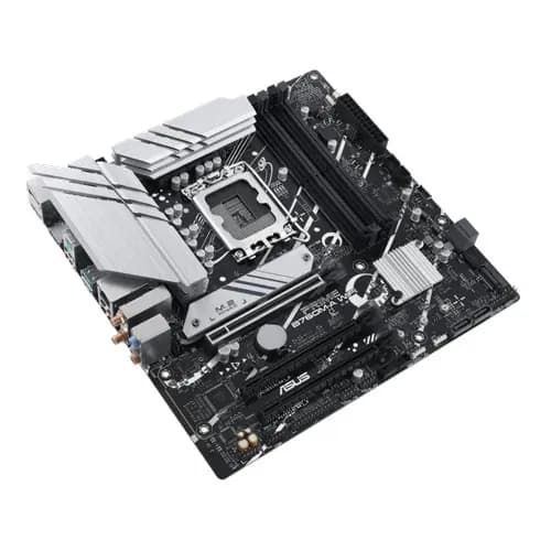 ASUS PRIME B760M-A WIFI-CSM M-ATX Motherboard - 3