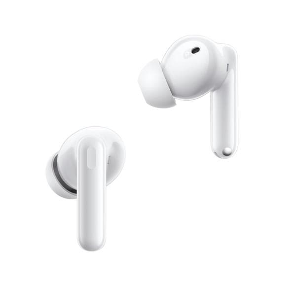 realme Buds T300 TWS in Ear Earbuds with 40H Play Time,30Db ANC, 360° Spatial Audio with Dolby Atmos, 12.4 Mm Dynamic Bass Boost Driver, Ip55 Water & Dust Resistant, Bt V5.3 (Youth White) - 3