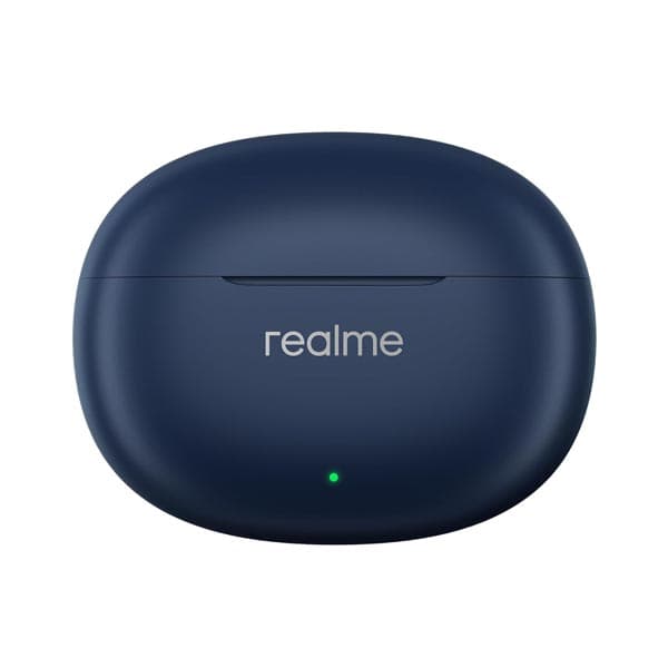realme Earbuds T110 with Ai Enc for Calls, Upto 38 Hours of Playback and Fast Charging Bluetooth in Ear Headset (Jazz Blue) - 2