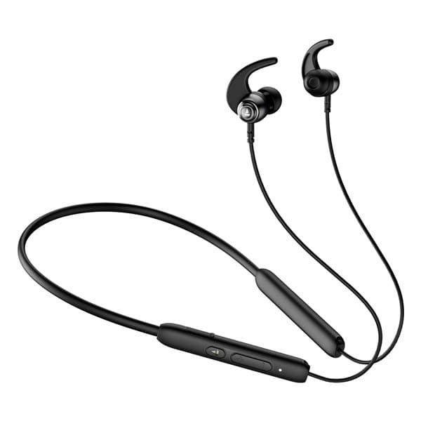 Boat Rockerz 268 Bluetooth in Ear Earphones with Beast™ Mode Neckband (Active Black)
