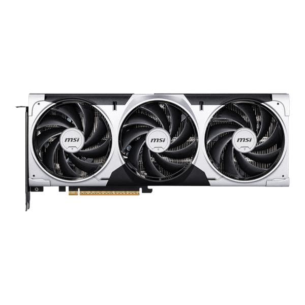 MSI RTX 5060 Ventus 3X OC 8GB GDDR7 Graphics Card - 5