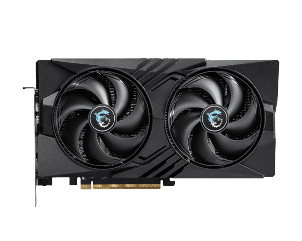 MSI RTX 5060 Gaming OC 8GB GDDR7 Graphics Card - 8