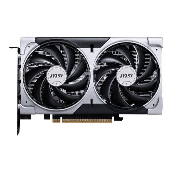MSI RTX 5060 Ventus 2X OC 8GB GDDR7 Graphics Card - 2