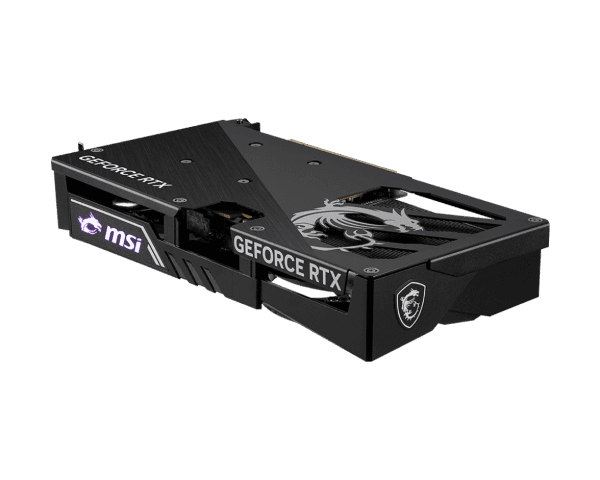 MSI RTX 5060 Gaming OC 8GB GDDR7 Graphics Card - 9