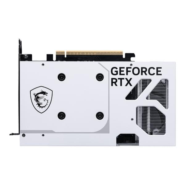 MSI RTX 5060 Ventus 2X OC White 8GB GDDR7 Graphics Card - 5