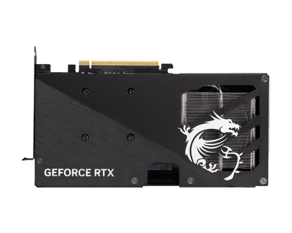 MSI RTX 5060 Gaming OC 8GB GDDR7 Graphics Card - 10