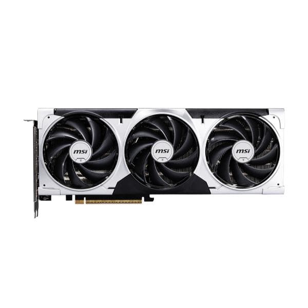 MSI RTX 5060 Ventus 3X OC 8GB GDDR7 Graphics Card - 8