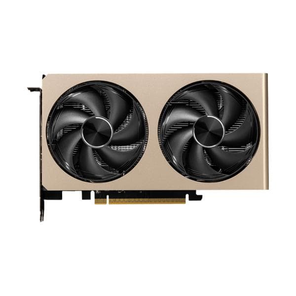 MSI RTX 5060 Inspire 2X OC 8GB GDDR7 Graphics Card - 3