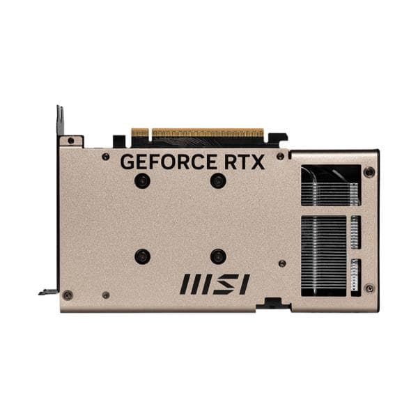 MSI RTX 5060 Inspire 2X OC 8GB GDDR7 Graphics Card - 5