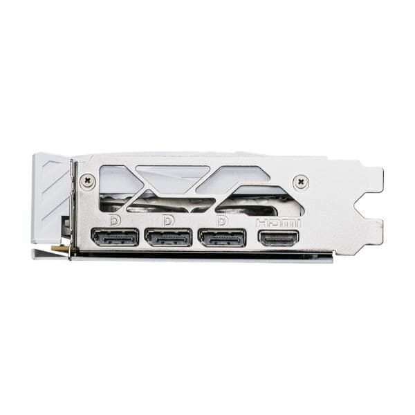 MSI RTX 5060 Gaming Trio OC White 8GB GDDR7 Graphics Card - 5