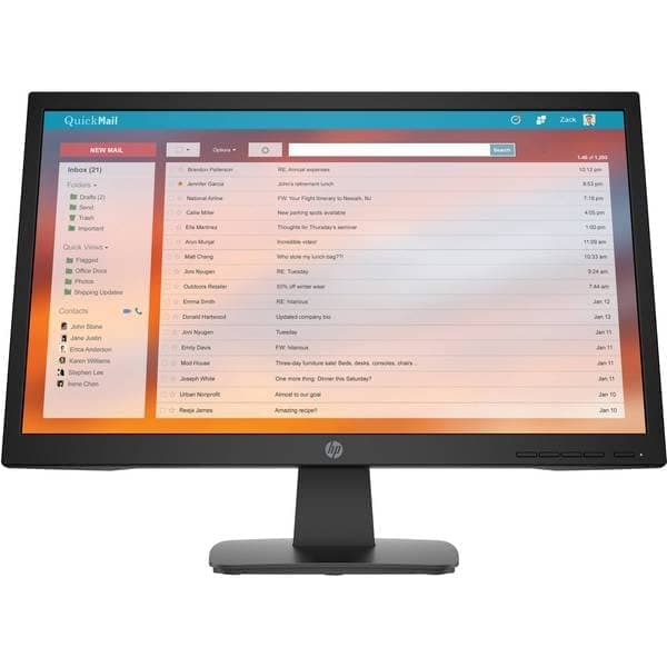 HP P22Vb G4 21.5-Inch(54.6Cm) Monitor