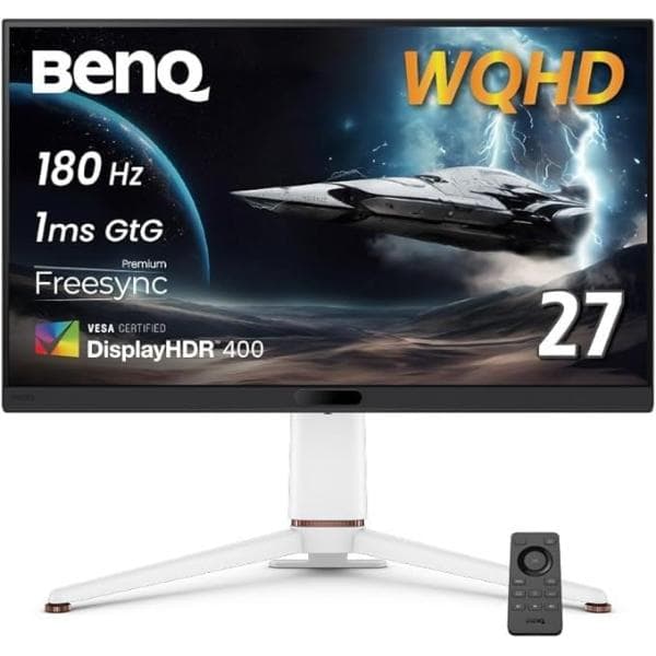 BenQ MOBIUZ EX271Q 27 2K 180Hz Gaming monitor - 1