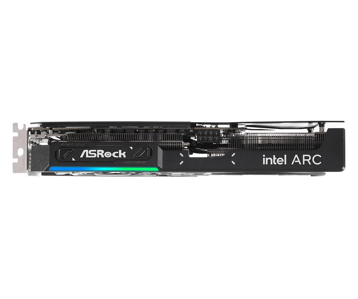 ASRock Intel Arc B570 Challenger 10GB Graphics Card - 6