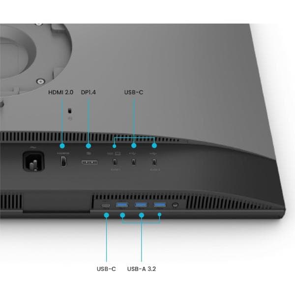 BenQ PD2706QN 27 Inch QHD Monitor - 3