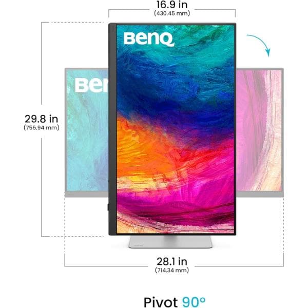 BenQ PD3226G 32 4K UHD 144Hz Monitor - 3