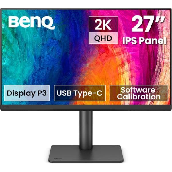 BenQ PD2706QN 27 Inch QHD Monitor