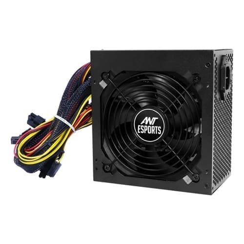 ANT ESPORTS VS550L 550 Watt Smps - 4