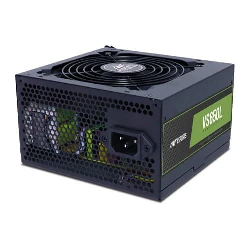 ANT Esports VS650L 650 Watt SMPS - 2