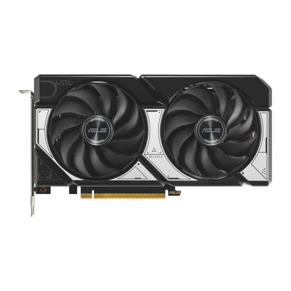 ASUS Dual RTX 5060 8GB GDDR7 Graphics Card - 2