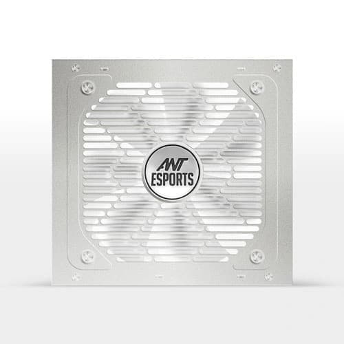 Ant Esports RX550 White 80 Plus Bronze Gaming Power Supply - 3