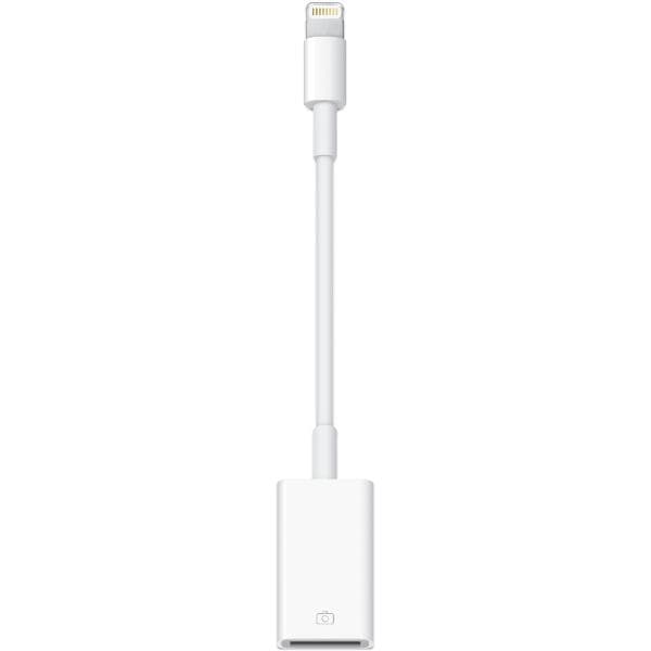 Apple Lightning to USB Camera Adapter - 1