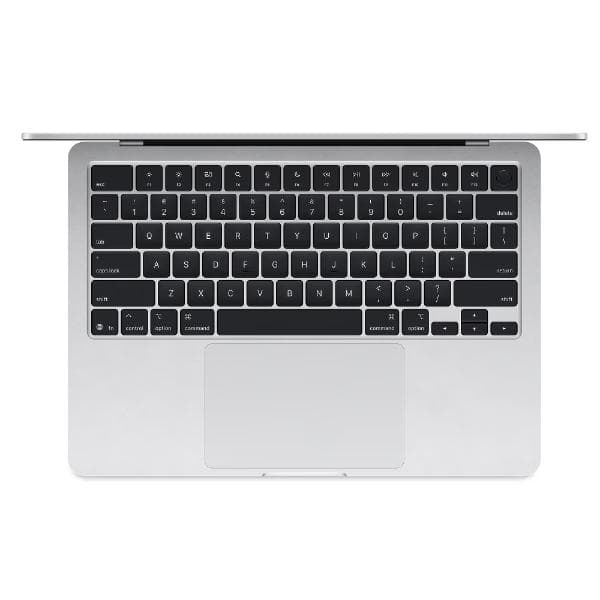Apple MC654HN/A MacBook Air (Apple M4 Chip/24 GB/512 GB SSD/MacOS Sequoia/Liquid Retina), 34.46 cm (13.6 inch), Silver - 2